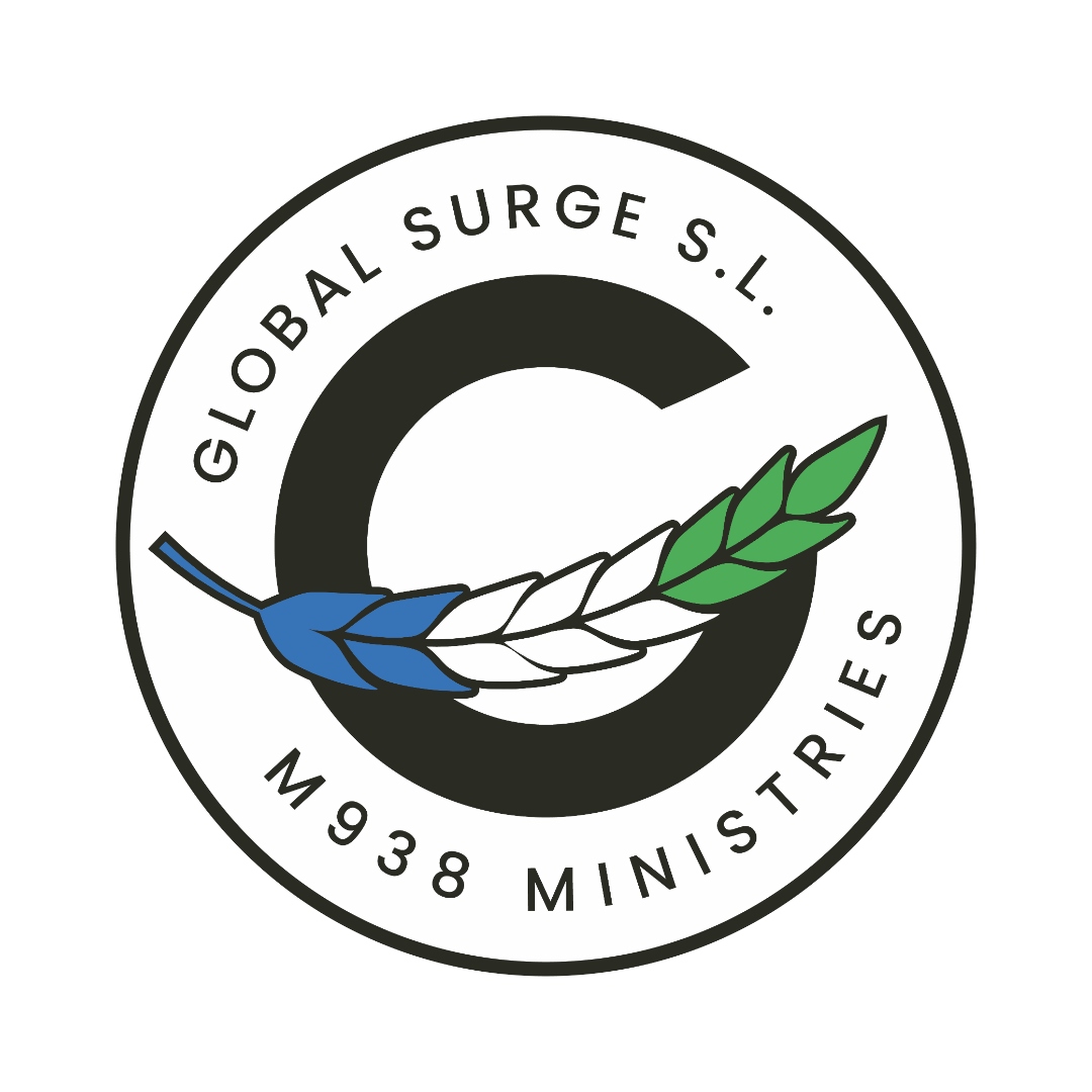 M938 Ministries Global Surge S.L. logo